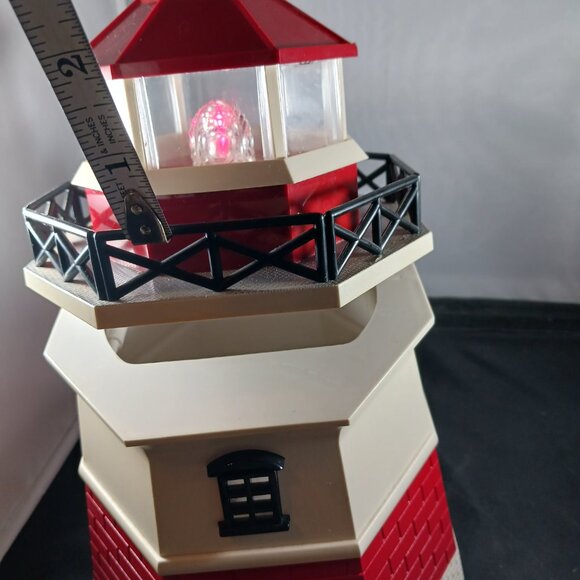 Vintage Lighthouse Cookie Jar - Picture 6 of 13